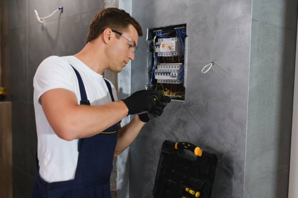 Best Electric Panel Repair  in Chocowinity, NC