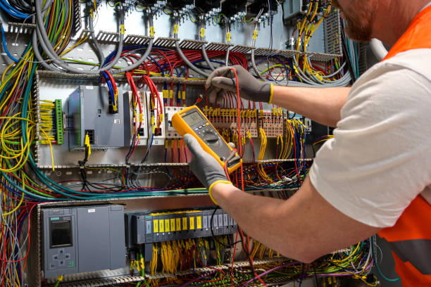 Best Affordable Electrician  in Chocowinity, NC