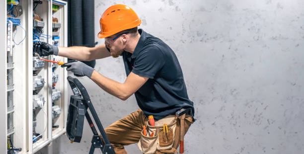 Best Electric Panel Repair  in Chocowinity, NC